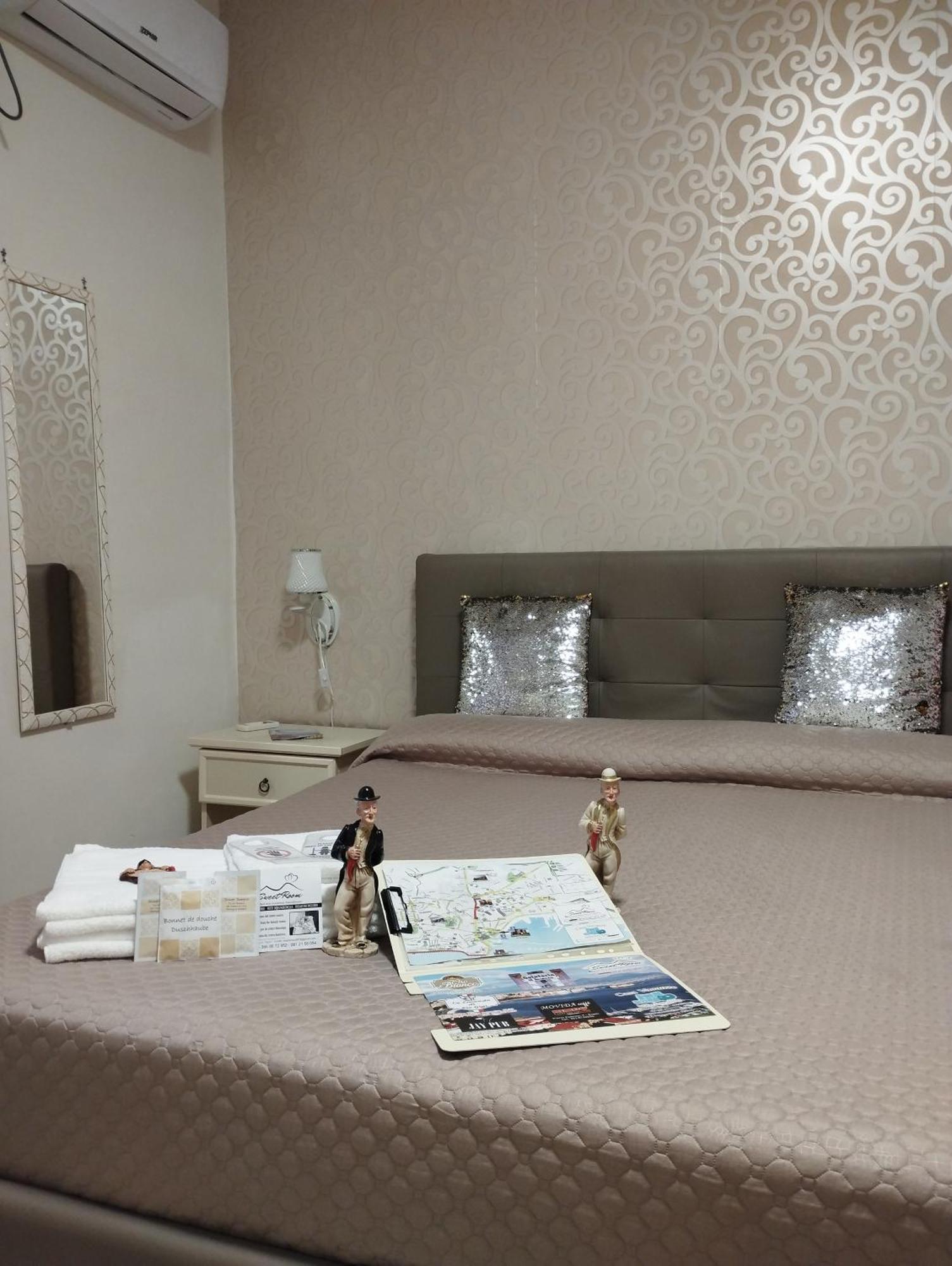 Sweet Room Napoli Ngoại thất bức ảnh