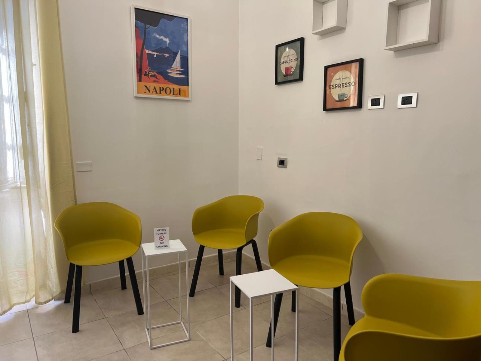 Suite Conte Poderico Napoli Ngoại thất bức ảnh